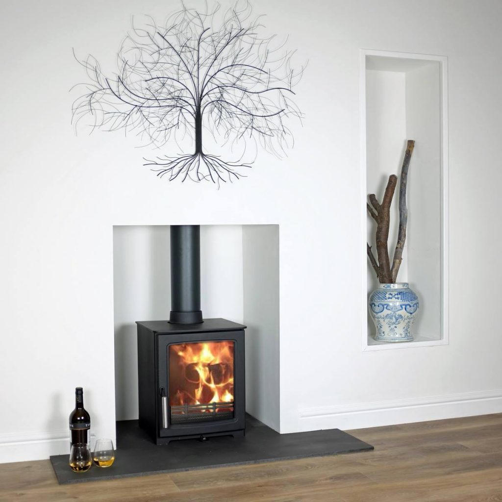 Building Regulations for wood burning stoves. SIMPLIFIED 